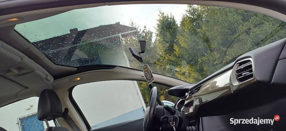 Citroen C3 14stary motor panorama kurtyny powietrzne Wadowice