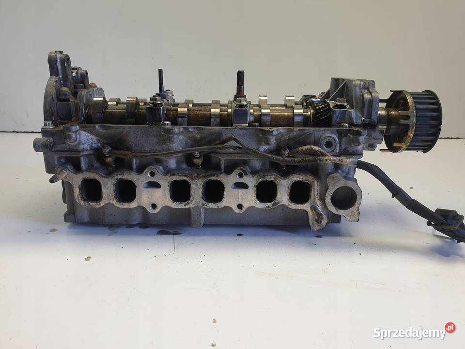 Opel Signum 30 CDTI V6 GŁOWICA CYLINDRÓW lewa Rudka