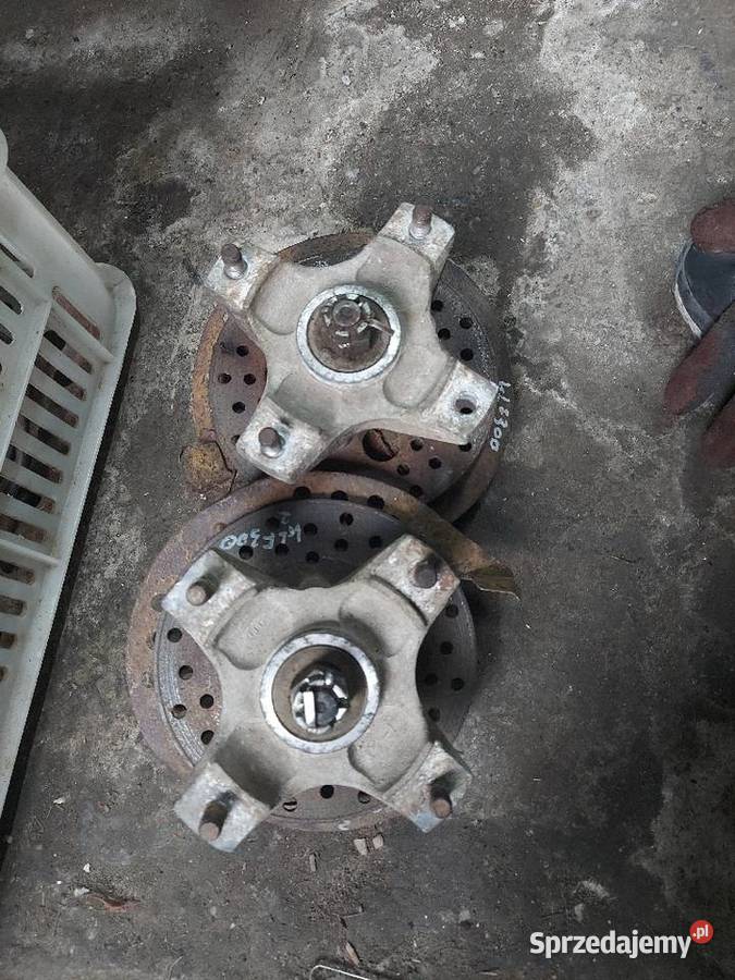 Kawasaki klf 300 piasty Piasta zwrotnice Jelenia Góra