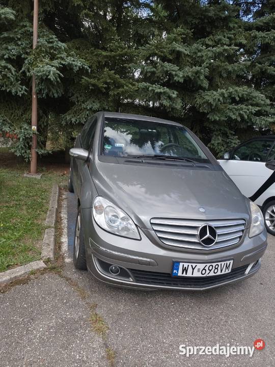 Sprzedam Mercedesa Benz B Klasa 2008 Cegłów
