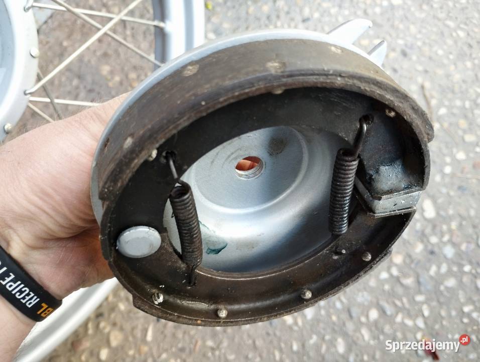 WFM WSK felgi koła 19 Oryginał Krasnystaw