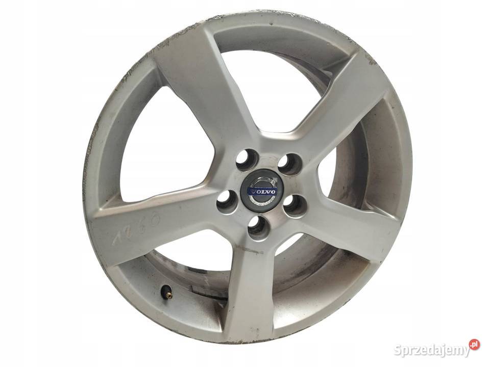 FELGA ALUMINIOWA R17 5X108 ET525 OC634MM 7JX17H2