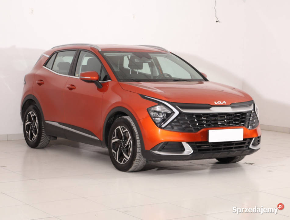 Kia Sportage 16 TGDI ASR (kontrola trakcji) mazowieckie Piaseczno sprzedam