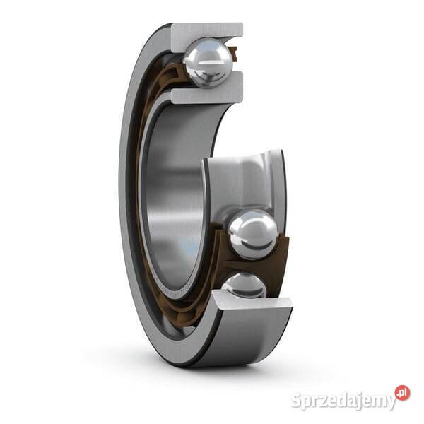 Łożysko kulkowe skośne 40x80x18 mm SKF Rolnictwo małopolskie Kamionna