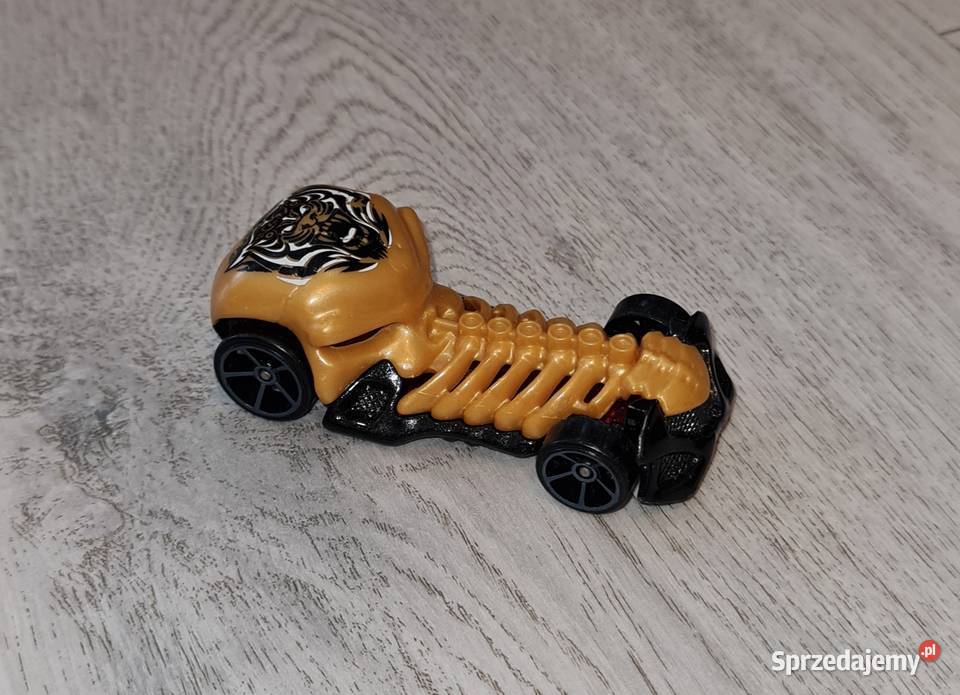 Autko samochód resorak Hot Wheels kości sprzedam