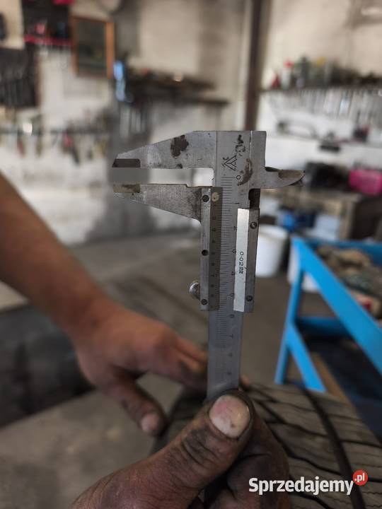 Opony komplet 4 Firestone 201565 15 C do busta w Iława