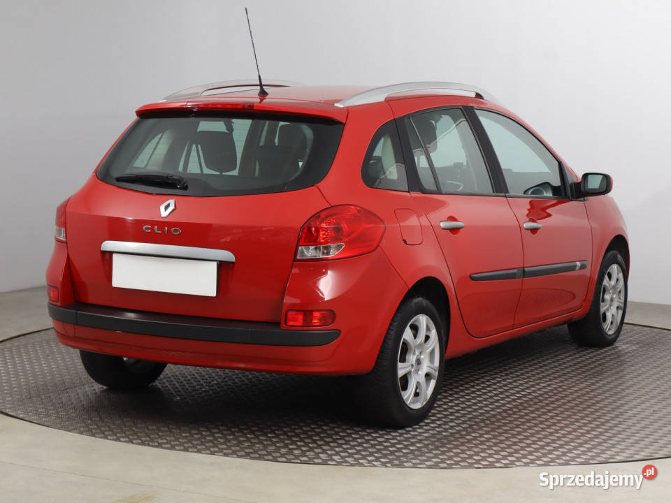 Renault Clio 12 TCe relingi dachowe Bielany Wrocławskie