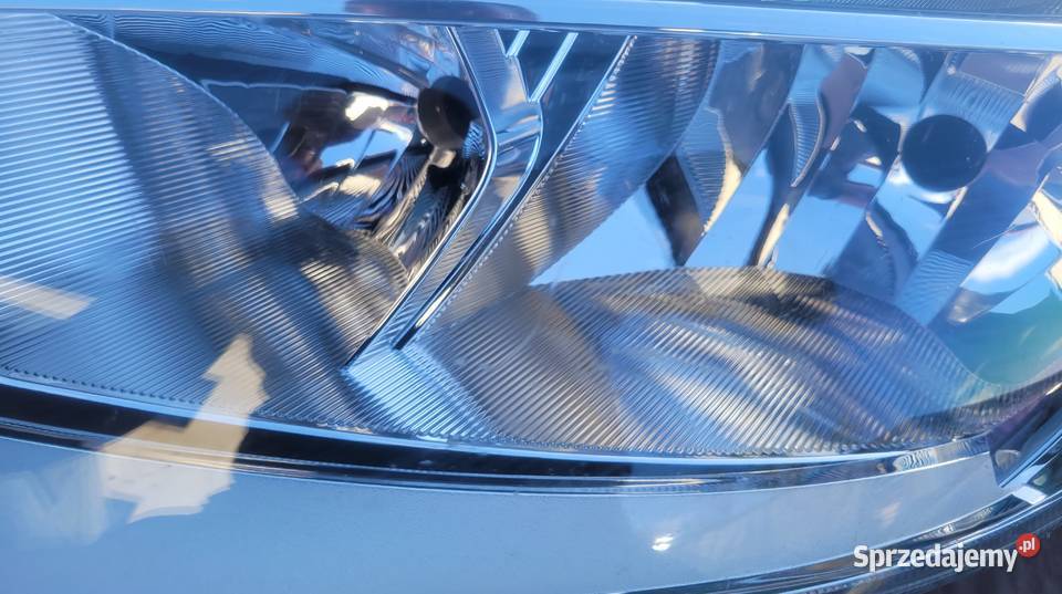 FORD COURIER MK2 REFLEKTOR LEWY LAMPA PRZÓD LEWA sprzedam