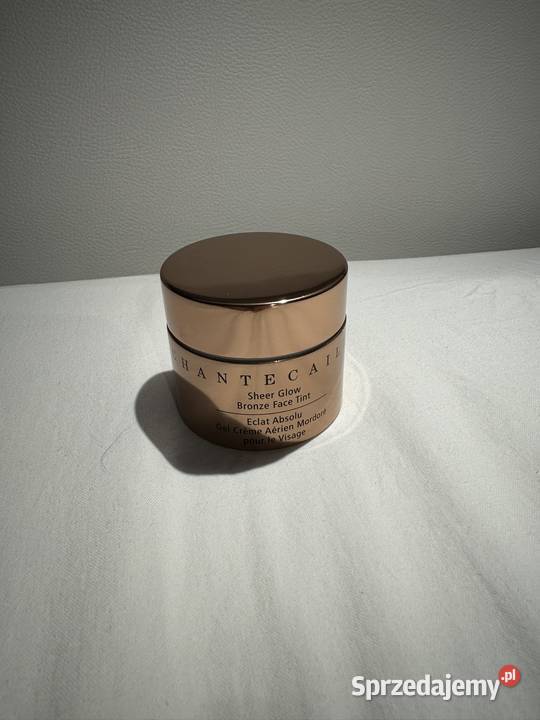 Chantecaille żelkrem Sheer Glow Bronze Face Tint Poznań
