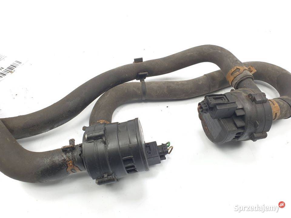 POMPA WODY RENAULT MASTER III