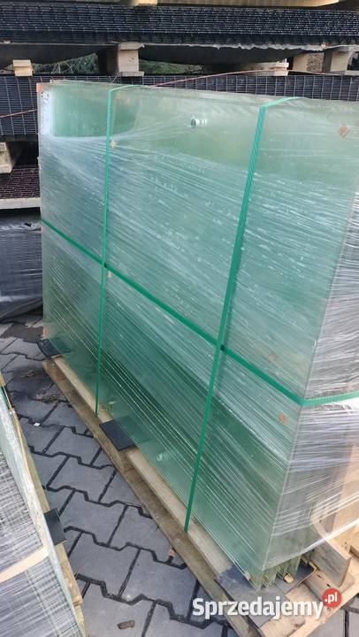 Szyby zespolone do balustrad różne wymiary małopolskie Gorlice