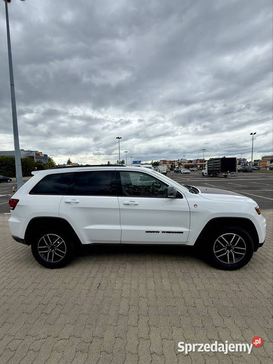 Jeep Grand Cherokee TRAILHAWK 57 V8 HEMI 4X4 Warszawa