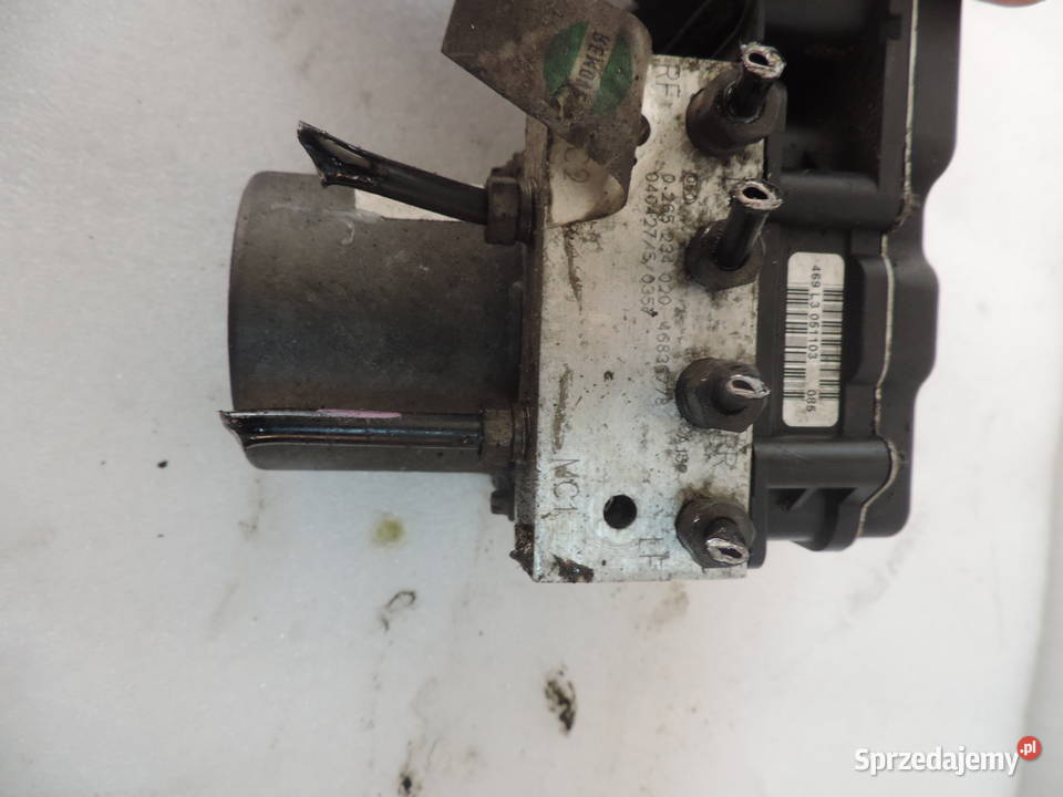 POMPA ABS do FIAT STILO 0265950310 Nowy Sącz