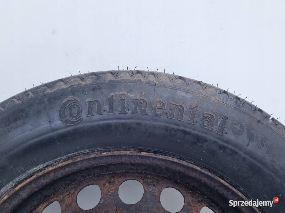 KOŁO ZAPASOWE DOJAZDOWE BMW E46 12590 R15 5x120 Chełm