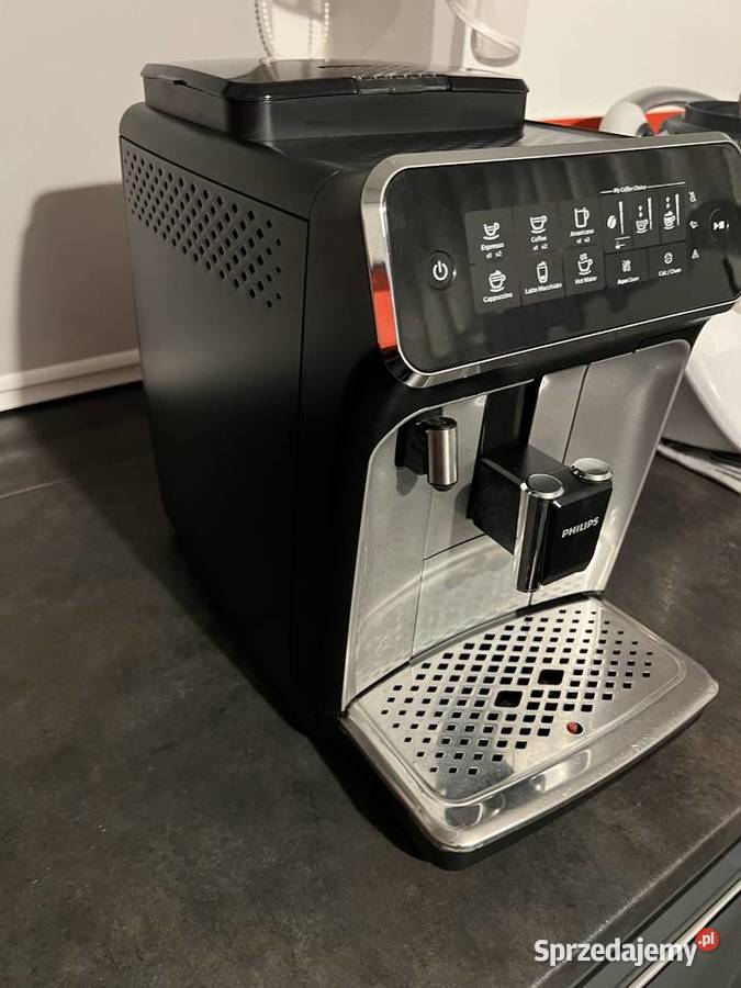 Ekspres automatyczny Philips Latte go Izdebnik sprzedam