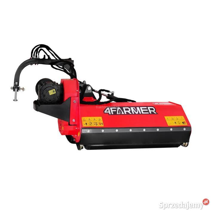 Kosiarka bijakowa na wysięgniku lekka AGLK 105 Międzyrzec Podlaski sprzedam