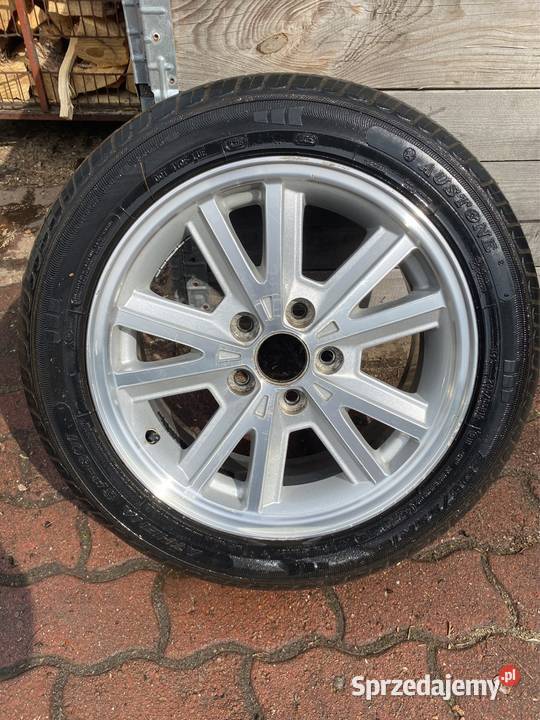 Felgi kola 5x1143 16 Ford Mustang usa itp Opony i felgi Imielin