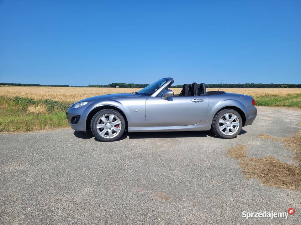 Mazda MX5 20 NC Facelifting szpera 6biegowa manualna Bogdaszowice