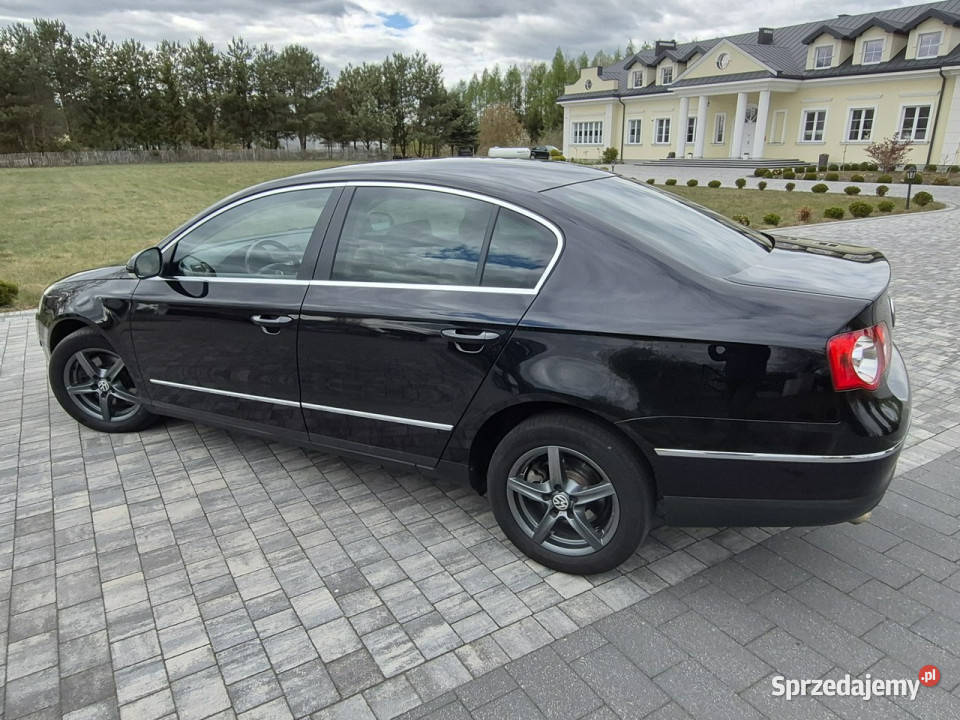 Volkswagen Passat 20tdi Automat Higline XENON lakier metallic Drelów
