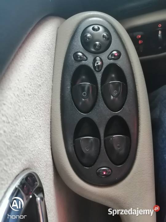 Rover 75 Lift 20 cdti automat BOGATA WERSJA sprowadzony Łapy