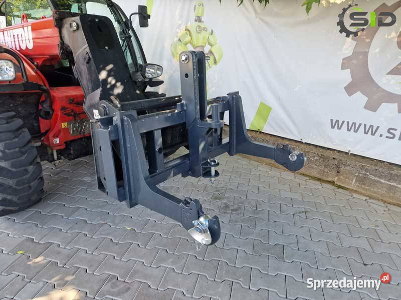 Adapter TUZ na ramkę paleciaka SID