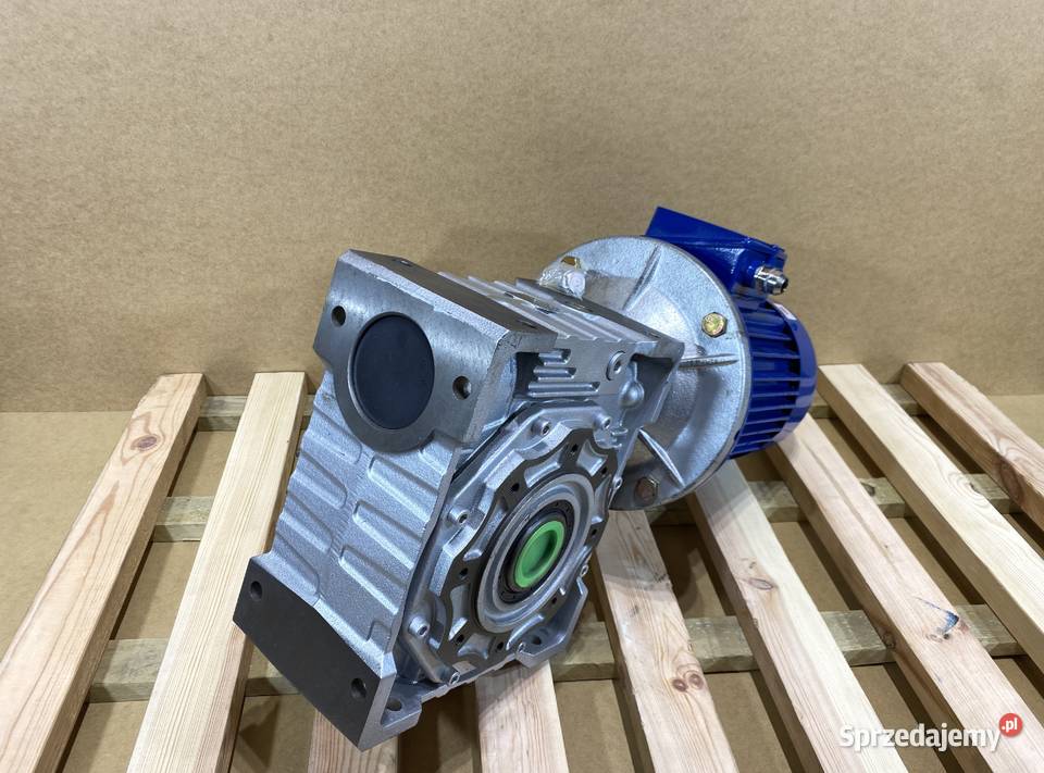 motoreduktor przekładnia 22kW 24obr Pozostałe Pozostałe Pigża