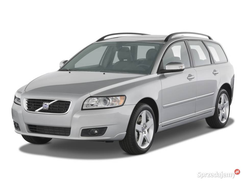 Volvo V 50  z Holandi Gaz