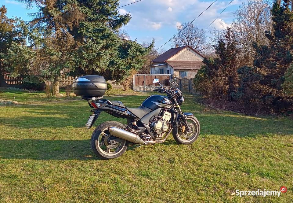 Honda CBF 600 N PC43 ABS Wtrysk Krajowa Trzebinia