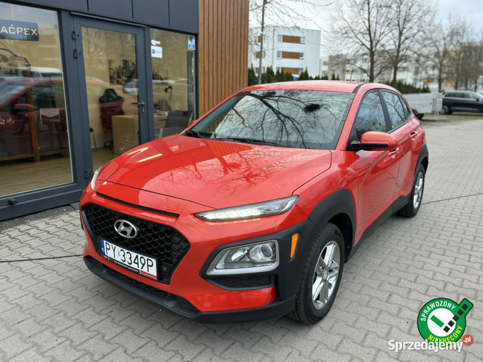 Hyundai Kona FV23 I 20172023 4/5 Kona Poznań