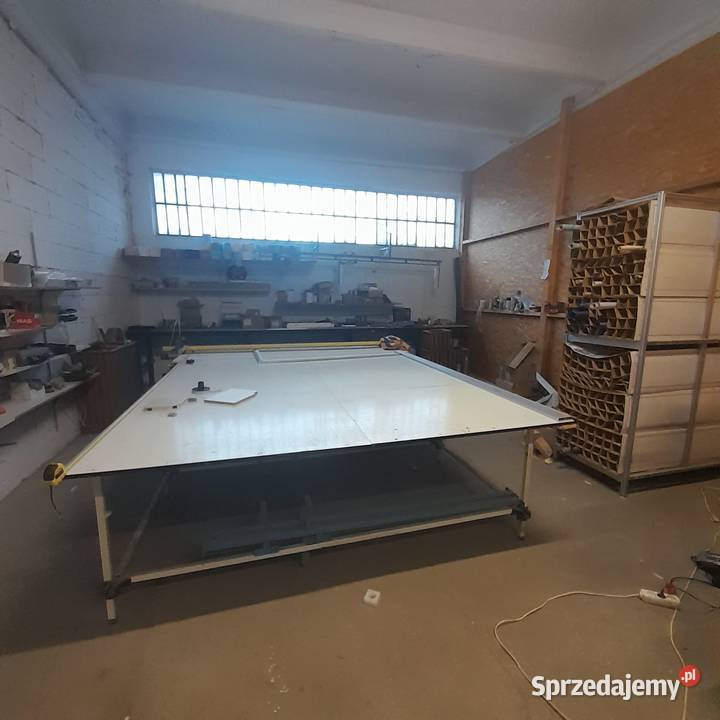 zestaw do produkcji rolet mosikitier tanio