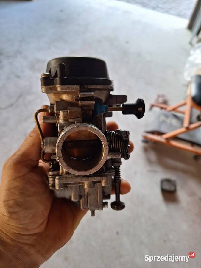 Suzuki dr 350 mazowieckie Płock