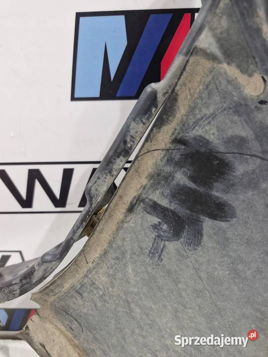 BMW G11 G12 TRÓJKĄT OSŁONA DOLNA NADKOLA DOLNA