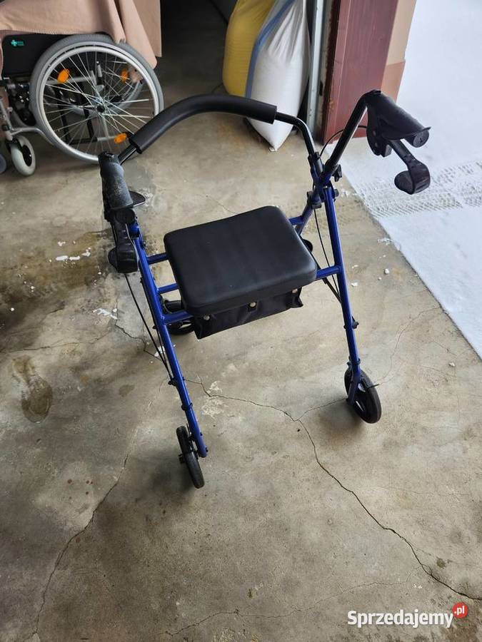 Chodzik seniora Nowy Targ sprzedam