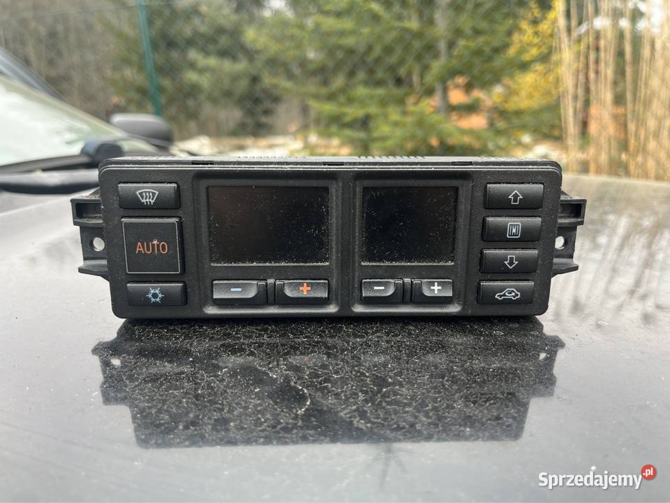 Panel klimatyzacji Audi a4 b5