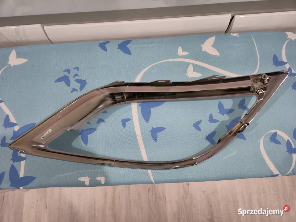 Chrom zderzaka przód Espace 5 Warka