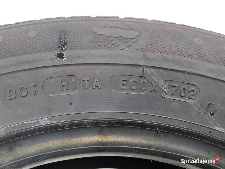 OPONA LETNIA MICHELIN ENERGY 19565R15 4702 816MM