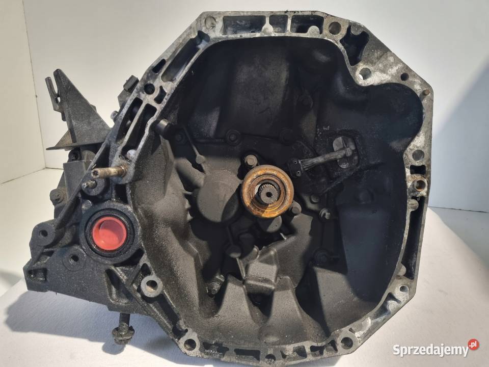 SKRZYNIA BIEGÓW Renault Kangoo II 15 DCI JR5156 lubelskie Rudka sprzedam