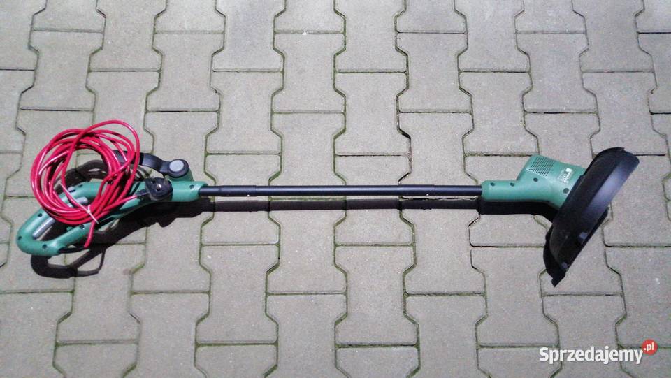 PODKASZARKA ELEKTRYCZNA BOSCH EasyGrassCut 26 Wyrzeka sprzedam