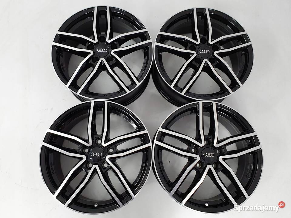 Nowe Dekielki Dekielek Audi 8D0601170 68mm Poznań sprzedam