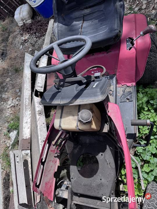 Rama szkielet traktorka do trawy mtd Kondratowice