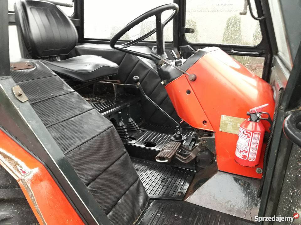 ZETOR 5211 nie 3p ursus mf 255 3512 4512 nie Sierpc
