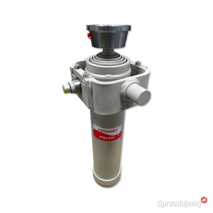 Siłownik Hydr z kołysk 10 TON wysuw 2000 1018 kujawsko-pomorskie