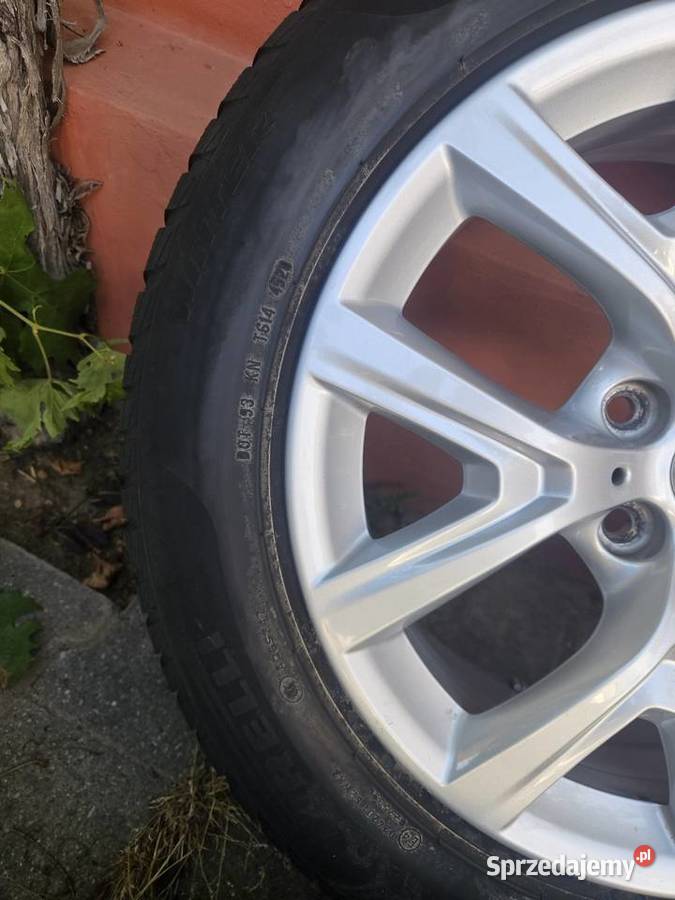 Koła aluminiowe alufelgi 17 BMW X1 F48 X2 F39