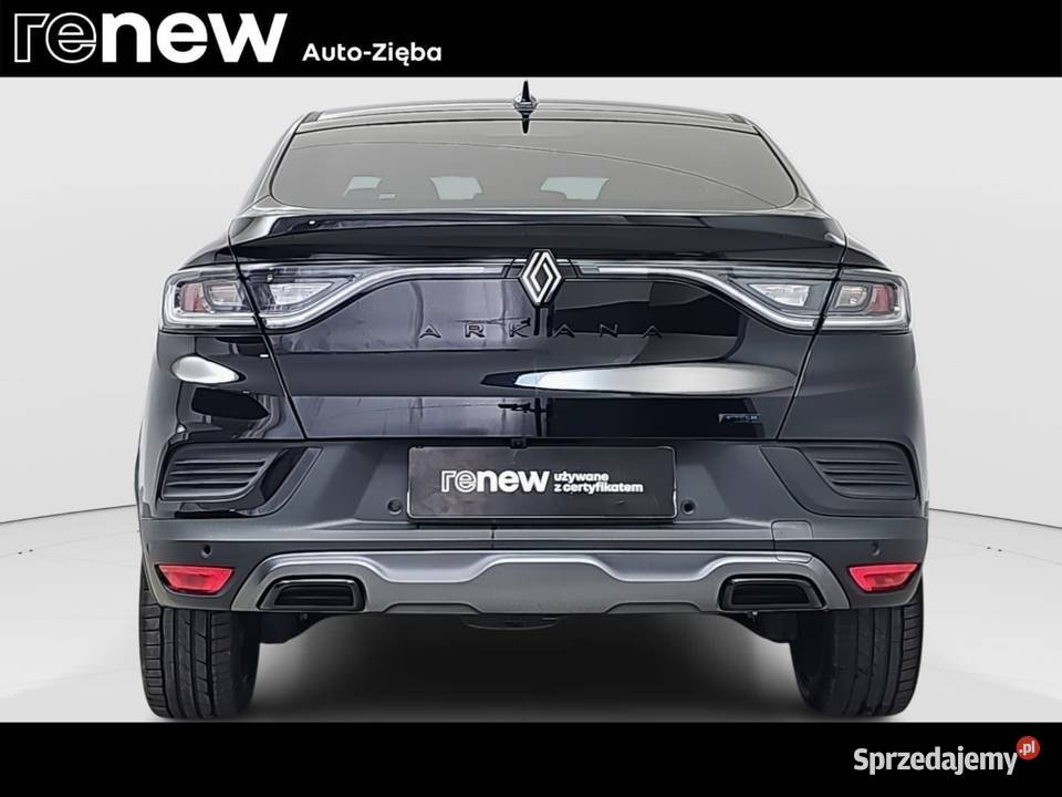 Arkana 16 ETech Full Hybrid 145 esprit Alpine