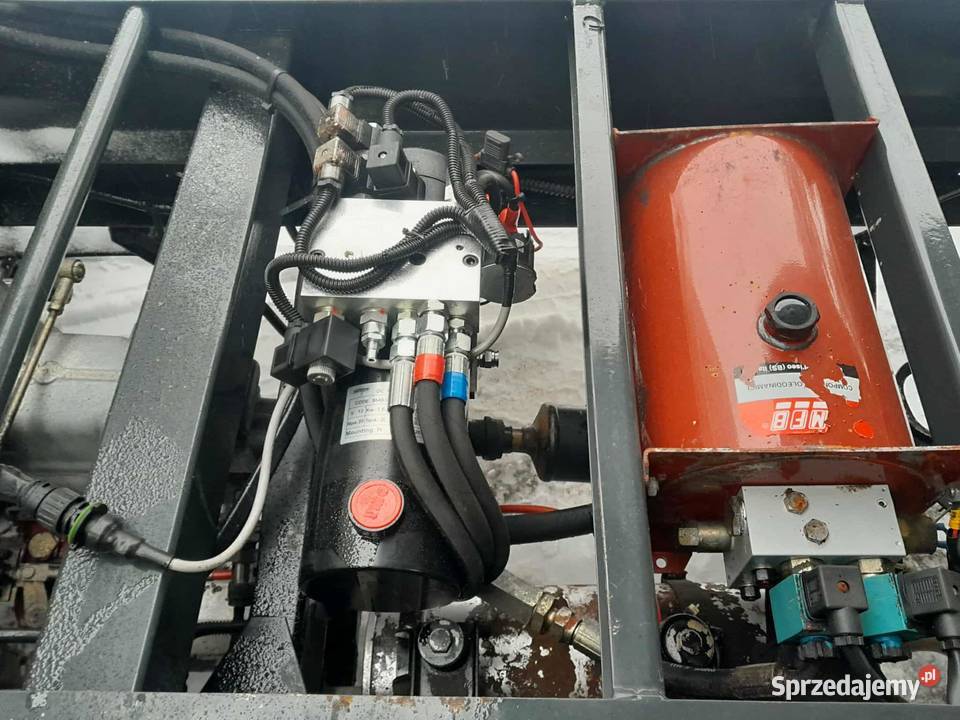 Pług hydrauliczny do terenówki 4x4 małopolskie