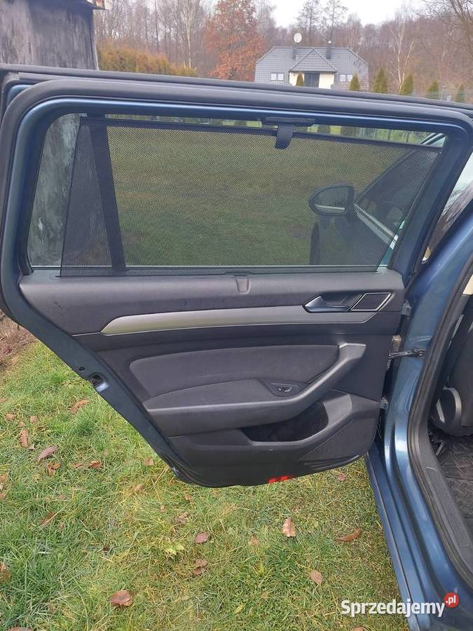 VW Passat B818 TSI 180 LED Gliwice