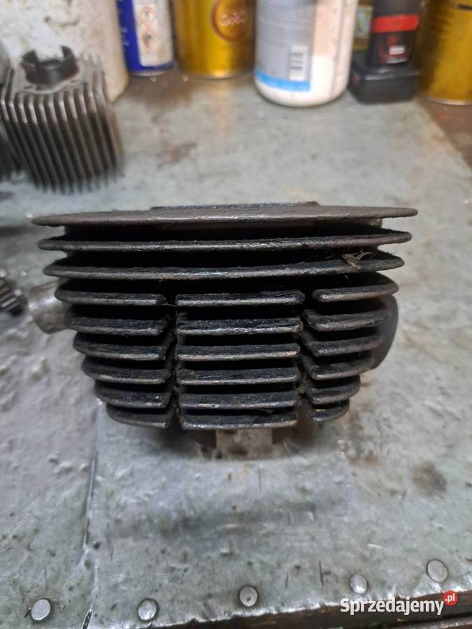 Cylinder wsk wfm 125 nominał Wielkie Drogi