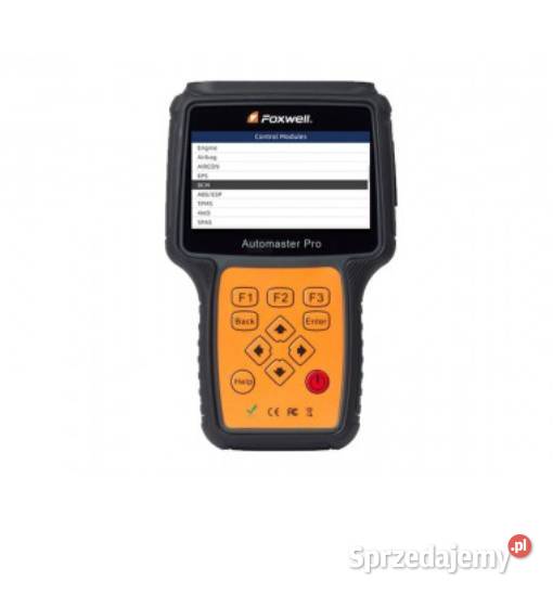 FOXWELL NT 680 LITE Tester diagnostyczny ARM Gorzów Wielkopolski sprzedam