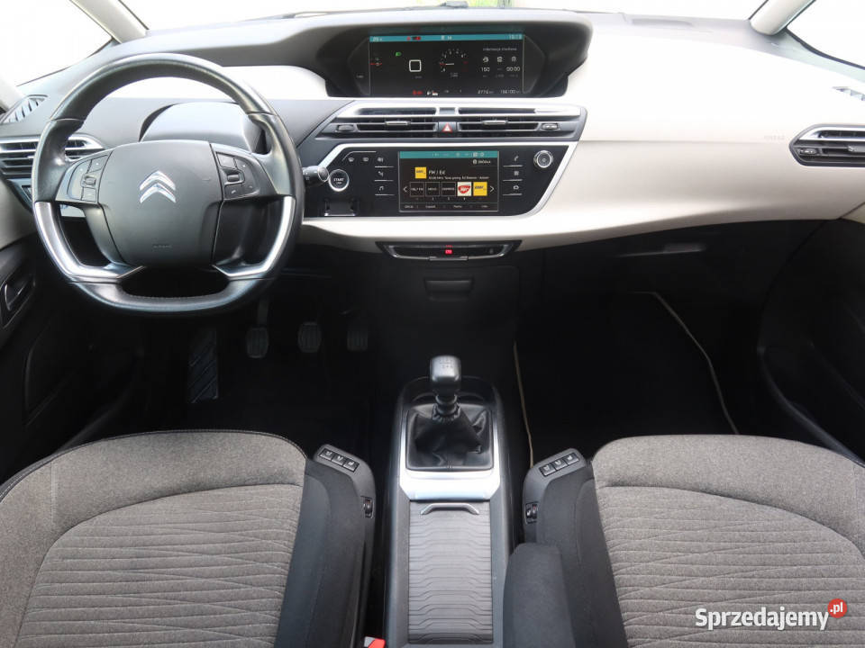 Citroen C4 Grand Picasso 20 HDI Katowice