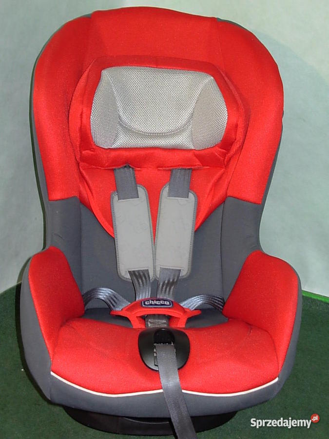 Fotelik CHICCO KEY X 918 Łódź